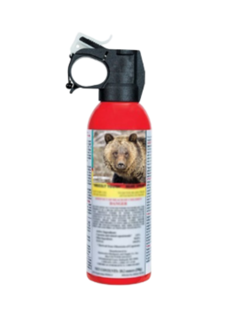Bear Safety Tips Bear Spray Henrys Fork Wildlife Alliance