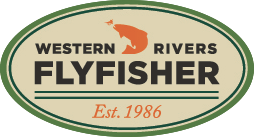 Western Rivers Fly Fishers Logo